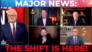Major News – The Shift Is Here! (Dec. 8)