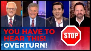 You Have To Hear This! OVERTURN! (Dec.10)