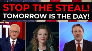 Stop The Steal! (Jan. 5, 2021)