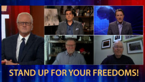STAND UP for your Freedoms! Featuring Ken Starr (April 15, 2021)