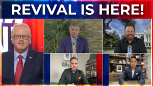Revival is Here! (July 20, 2021)​