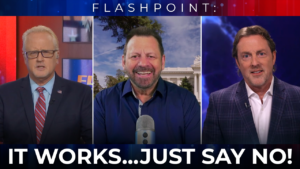 It Works…Just Say No! (July 27, 2021)​