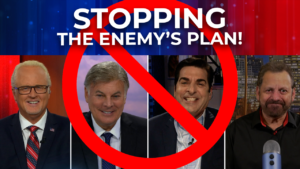 FlashPoint: Stopping the Enemy’s Plan! | Lance Wallnau, Hank Kunneman, and more! (8/31/21)