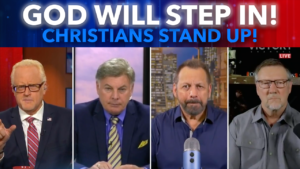FlashPoint: God Will Step In! Dutch Sheets, Lance Wallnau & Mario Murillo (September 28, 2021)