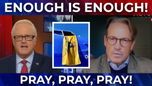 FlashPoint: Enough is Enough! PRAY! Eric Metaxas, Dutch Sheets, Mario Murillo (October 12, 2021)