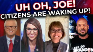 FlashPoint: Citizens Are Waking Up! Donald Trump, Lauren Boebert, David Harris Jr., Wendy Rogers ​​(October 14, 2021)