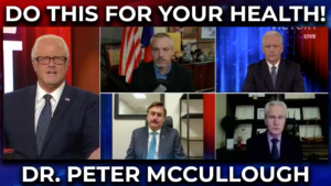 FlashPoint: Do THIS for your Health! Dr. Peter McCullough, Mike Lindell, Rick Green and more!​​ (October 21, 2021)