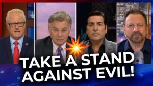 Flashpoint – Take a Stand Against Evil (October 28, 2021)