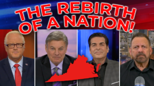 FlashPoint: The Rebirth of a Nation! Lance Wallnau, Hank Kunneman, Mario Murillo ​​(November 11, 2021)