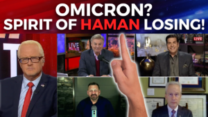 FlashPoint: ​Omicron? Spirit of Haman Losing! Mario Murillo, Dr. Peter McCullough and more! (November 30, 2021)