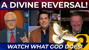FlashPoint: A Divine Reversal! Dutch Sheets, Hank Kunneman, Steve Cioccolanti (December 7, 2021)