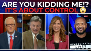 FlashPoint: Are You Kidding Me!? David Harris Jr., Sam Sorbo, Lance Wallnau (December 9, 2021)
