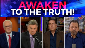 FlashPoint: ​Awaken To The Truth! Be Ready! (January 4, 2022)