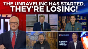 FlashPoint: The Unraveling Started! Lance Wallnau, Hank Kunneman, Mario Murillo and more! (February 8, 2022)