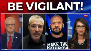 FlashPoint: Be Vigilant! Rep. Lauren Boebert ​(July 14th 2022)