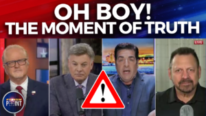 FlashPoint: The Moment of Truth! (August 23rd, 2022)