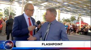 FlashPoint LIVE Phoenix: PreShow