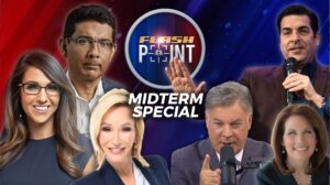 FlashPoint Midterm Special | Dinesh D’Souza, Paula White Cain and more! (November 7th 2022)