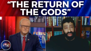 FlashPoint: “The Return of the Gods” w/ Jonathan Cahn (November 17th 2022)