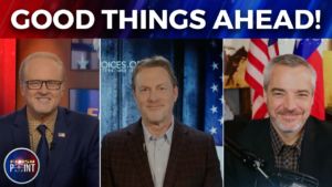 FlashPoint: Good Things Ahead! (November 24th 2022)
