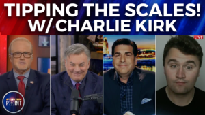 FlashPoint: Tipping the Scales w/ Charlie Kirk (November 29th 2022)