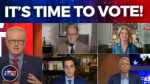 FlashPoint: It’s Time to Vote! (November 3rd 2022)