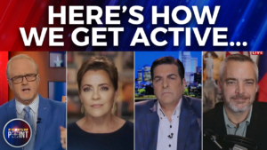 FlashPoint: Here’s How We Get Active… (December 6th 2022)