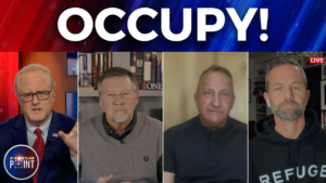 FlashPoint: Occupy! Featuring Kirk Cameron (December 8th 2022)
