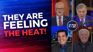FlashPoint: They Are Feeling the Heat! (January 17th 2023)