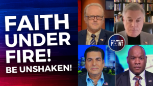 FlashPoint: Faith Under Fire! Be Unshaken! (January 31st 2023)