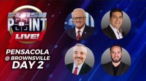 FlashPoint LIVE Day 2 Pensacola/Brownsville (February 17th 2023)