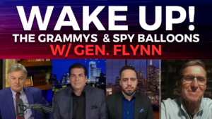 FlashPoint: Wake Up! Spy Balloons & The Grammys (February 7th 2023)