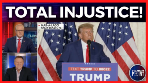 FlashPoint: Total Injustice! Dutch Sheets & Trump Reaction (April 4th 2023)