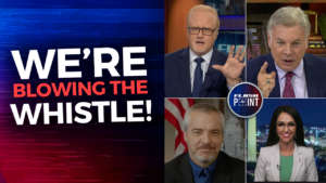 FlashPoint: We’re Blowing the Whistle! (July 11,2023)