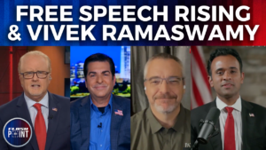 FlashPoint: Free Speech Rising & Vivek Ramaswamy (July 18th 2023)