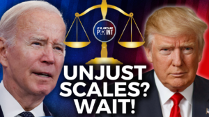 FlashPoint: Unjust Scales? Wait! Pastor Amanchukwu & Robby Dawkins (July 27th 2023)