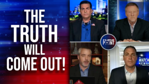 FlashPoint: The Truth Will Come Out! (August 15th 2023)