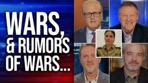 FlashPoint: Wars, and Rumors of Wars…  (October 19th 2023)