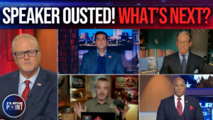 FlashPoint: Speaker McCarthy Ousted! What Next? (October 3rd 2023)