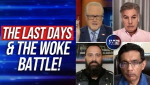 FlashPoint: The Last Days & The Woke Battle (November 16th 2023)