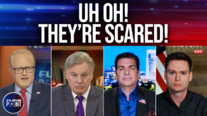 FlashPoint: Uh oh! They’re Scared! (December 12th 2023)