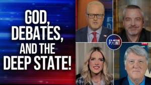 FlashPoint: God, Debates, and the Deep State! (December 7th 2023)