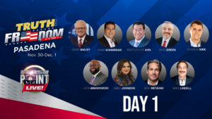 FlashPoint LIVE Pasadena, CA | Day 1 (November 30th 2023)