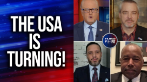 FlashPoint: The USA is Turning w/ Dr. Ben Carson! (January 18th 2024)