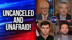 FlashPoint: Uncanceled and Unafraid w/ Kash Patel  (January 25th 2024)