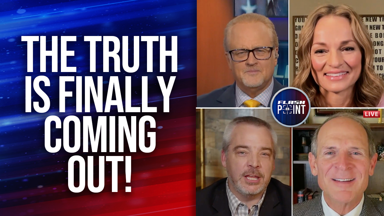 FlashPoint The Truth Is Finally Coming Out! (February 12th 2024
