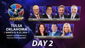 FlashPoint: FlashPoint LIVE Tulsa Day 2 (March 22nd 2024)