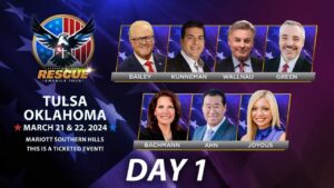 FlashPoint: FlashPoint LIVE Tulsa Day 1 (March 21st 2024)