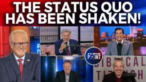 FlashPoint: The Status Quo Has Been Shaken! (November 19th, 2024)