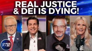 FlashPoint: Real Justice & DEI is Dying! (December 9th, 2024)